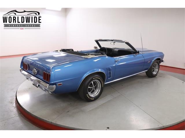 1969 Ford Mustang (CC-2121861) for sale in Denver , Colorado