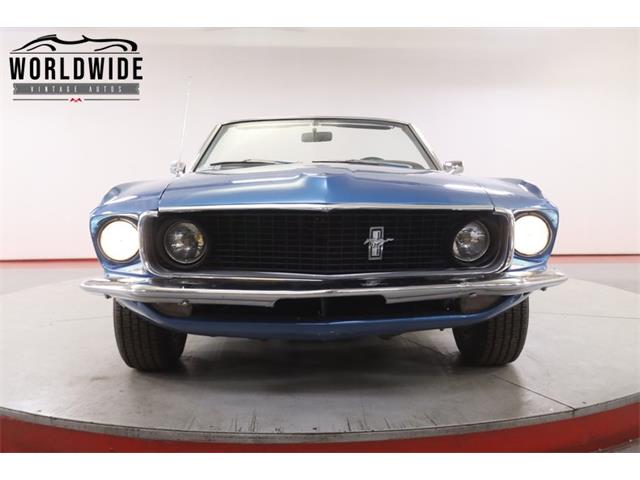 1969 Ford Mustang (CC-2121861) for sale in Denver , Colorado