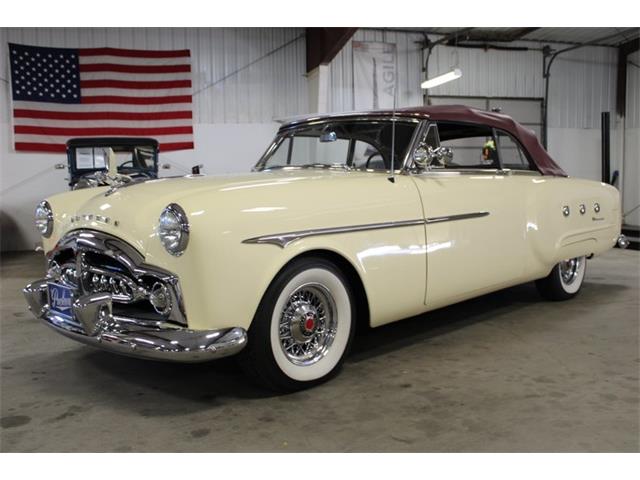 1951 Packard 250 (CC-2121862) for sale in Kentwood, Michigan