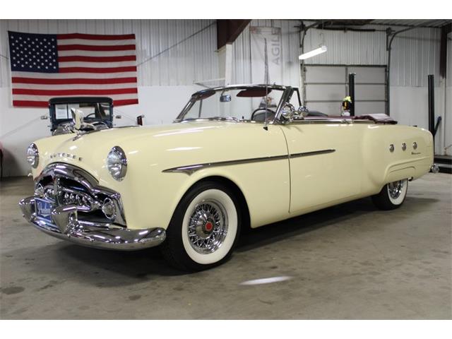 1951 Packard 250 (CC-2121862) for sale in Kentwood, Michigan