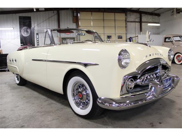 1951 Packard 250 (CC-2121862) for sale in Kentwood, Michigan