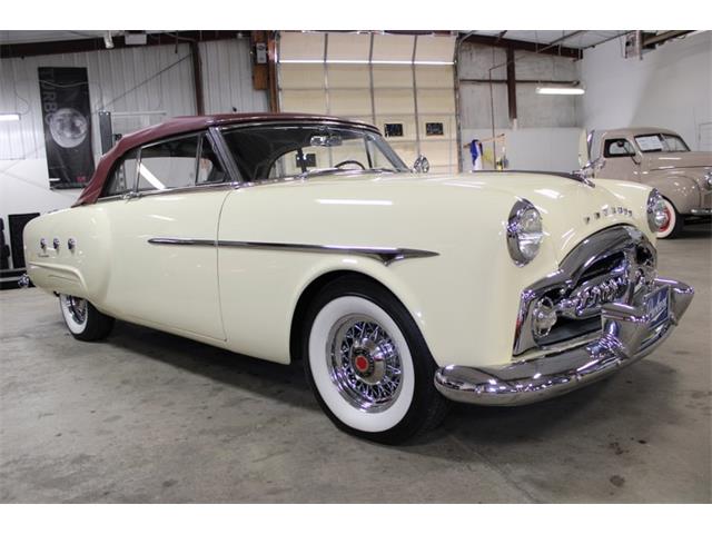 1951 Packard 250 (CC-2121862) for sale in Kentwood, Michigan