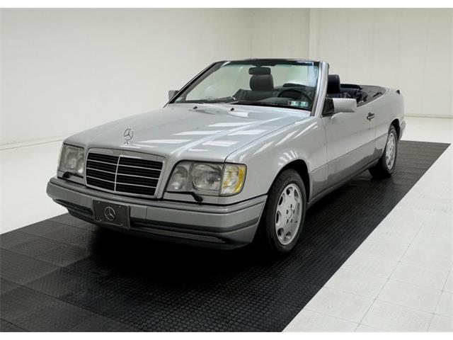 1994 Mercedes-Benz E320 (CC-2121863) for sale in Morgantown, Pennsylvania