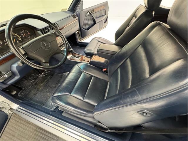 1994 Mercedes-Benz E320 (CC-2121863) for sale in Morgantown, Pennsylvania