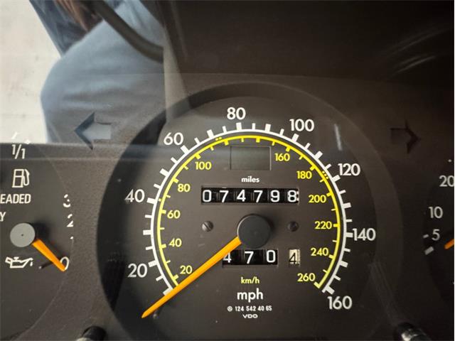 1994 Mercedes-Benz E320 (CC-2121863) for sale in Morgantown, Pennsylvania