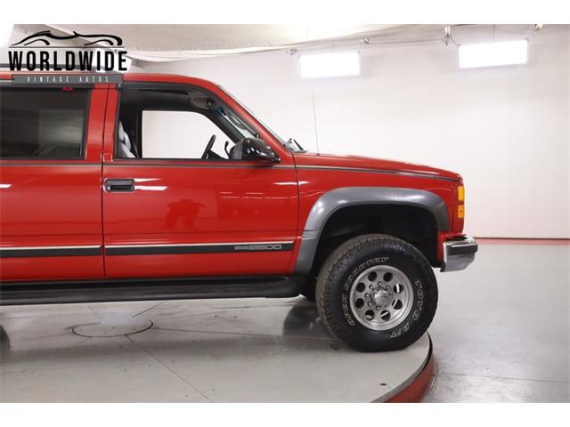 1997 Chevrolet Suburban (CC-2121864) for sale in Denver , Colorado
