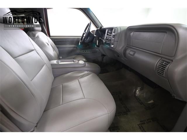 1997 Chevrolet Suburban (CC-2121864) for sale in Denver , Colorado