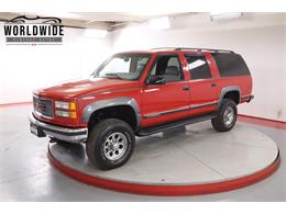 1997 Chevrolet Suburban (CC-2121864) for sale in Denver , Colorado