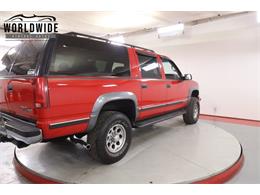 1997 Chevrolet Suburban (CC-2121864) for sale in Denver , Colorado
