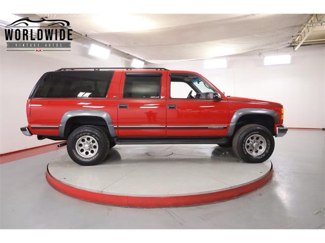 1997 Chevrolet Suburban (CC-2121864) for sale in Denver , Colorado