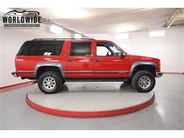 1997 Chevrolet Suburban (CC-2121864) for sale in Denver , Colorado