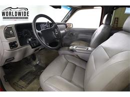 1997 Chevrolet Suburban (CC-2121864) for sale in Denver , Colorado