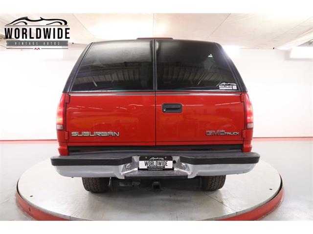 1997 Chevrolet Suburban (CC-2121864) for sale in Denver , Colorado