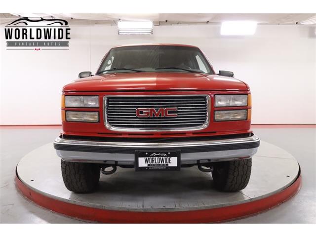 1997 Chevrolet Suburban (CC-2121864) for sale in Denver , Colorado