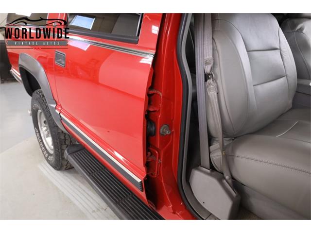 1997 Chevrolet Suburban (CC-2121864) for sale in Denver , Colorado