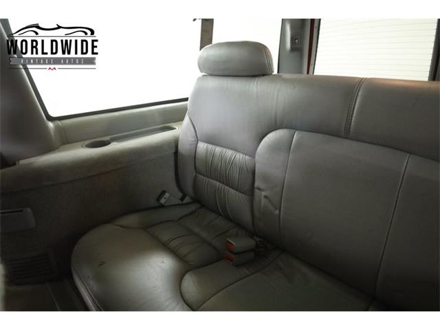 1997 Chevrolet Suburban (CC-2121864) for sale in Denver , Colorado