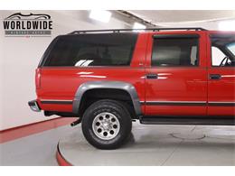 1997 Chevrolet Suburban (CC-2121864) for sale in Denver , Colorado