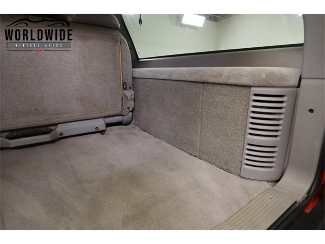 1997 Chevrolet Suburban (CC-2121864) for sale in Denver , Colorado