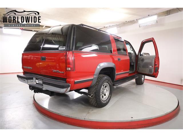 1997 Chevrolet Suburban (CC-2121864) for sale in Denver , Colorado