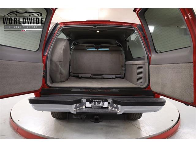 1997 Chevrolet Suburban (CC-2121864) for sale in Denver , Colorado