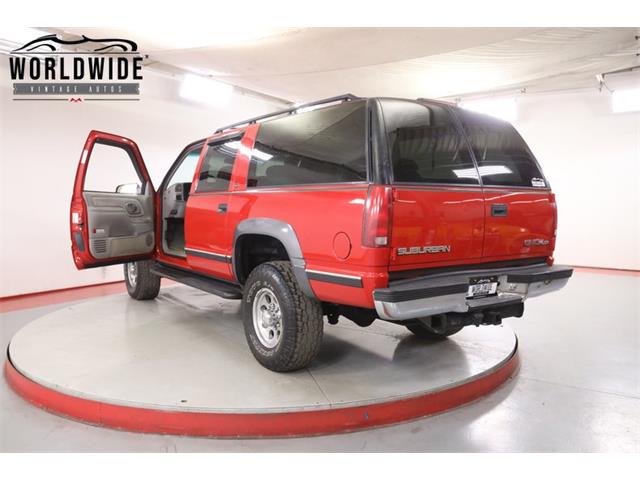 1997 Chevrolet Suburban (CC-2121864) for sale in Denver , Colorado