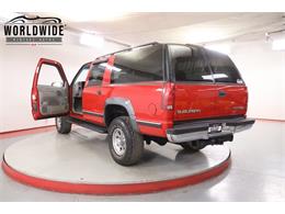 1997 Chevrolet Suburban (CC-2121864) for sale in Denver , Colorado
