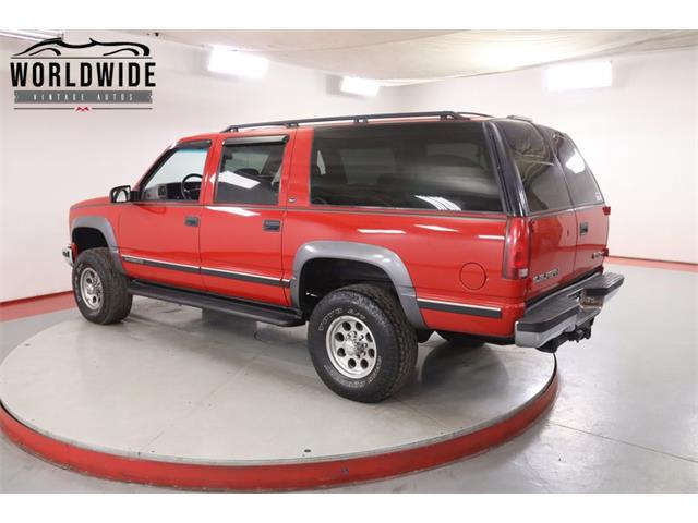 1997 Chevrolet Suburban (CC-2121864) for sale in Denver , Colorado