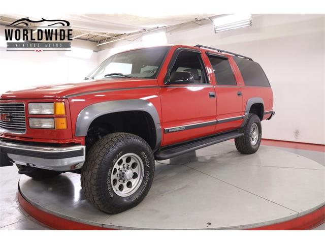 1997 Chevrolet Suburban (CC-2121864) for sale in Denver , Colorado