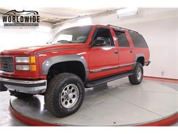 1997 Chevrolet Suburban (CC-2121864) for sale in Denver , Colorado