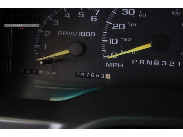 1997 Chevrolet Suburban (CC-2121864) for sale in Denver , Colorado