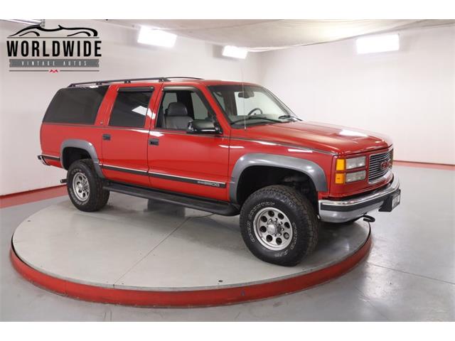 1997 Chevrolet Suburban (CC-2121864) for sale in Denver , Colorado