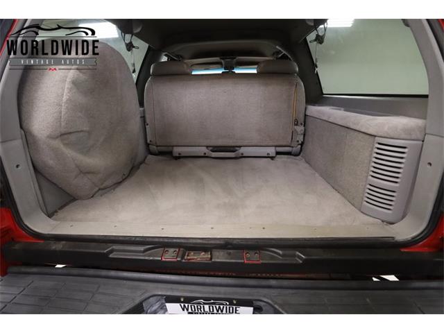 1997 Chevrolet Suburban (CC-2121864) for sale in Denver , Colorado