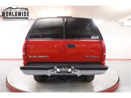 1997 Chevrolet Suburban (CC-2121864) for sale in Denver , Colorado