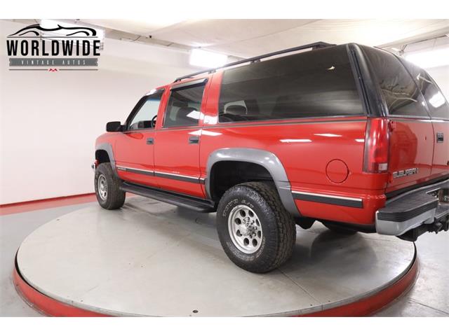 1997 Chevrolet Suburban (CC-2121864) for sale in Denver , Colorado