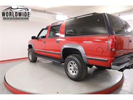 1997 Chevrolet Suburban (CC-2121864) for sale in Denver , Colorado