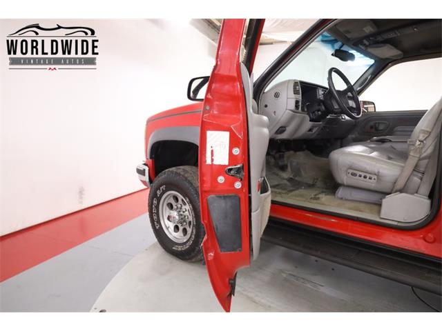 1997 Chevrolet Suburban (CC-2121864) for sale in Denver , Colorado