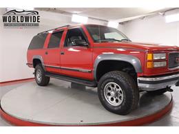 1997 Chevrolet Suburban (CC-2121864) for sale in Denver , Colorado