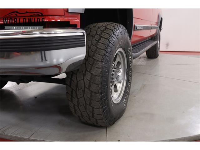 1997 Chevrolet Suburban (CC-2121864) for sale in Denver , Colorado