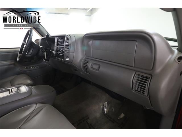 1997 Chevrolet Suburban (CC-2121864) for sale in Denver , Colorado