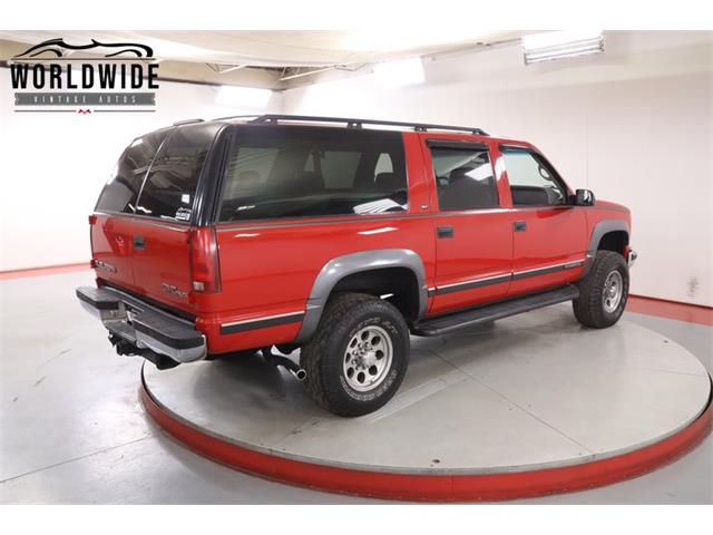 1997 Chevrolet Suburban (CC-2121864) for sale in Denver , Colorado