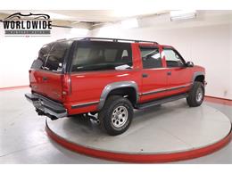 1997 Chevrolet Suburban (CC-2121864) for sale in Denver , Colorado