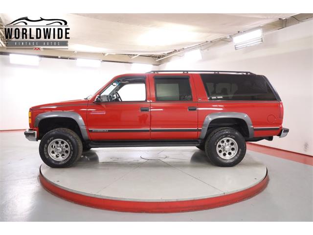 1997 Chevrolet Suburban (CC-2121864) for sale in Denver , Colorado