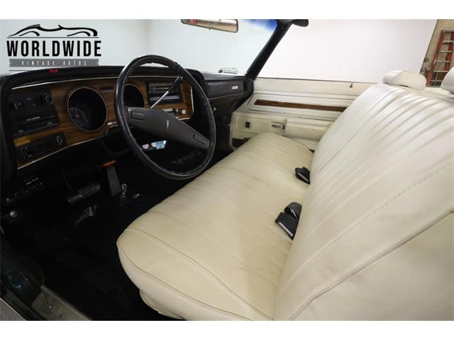 1971 Pontiac Catalina (CC-2121866) for sale in Denver , Colorado