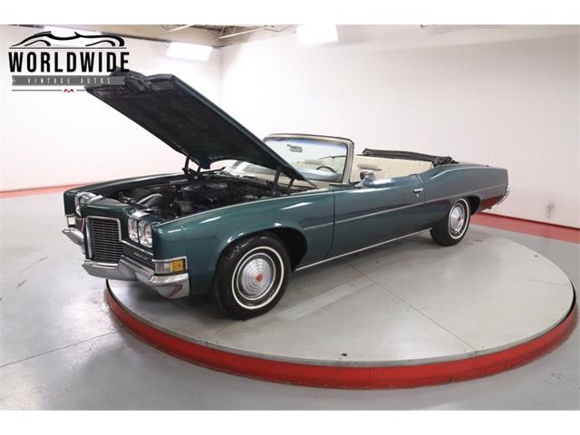 1971 Pontiac Catalina (CC-2121866) for sale in Denver , Colorado