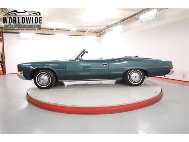 1971 Pontiac Catalina (CC-2121866) for sale in Denver , Colorado