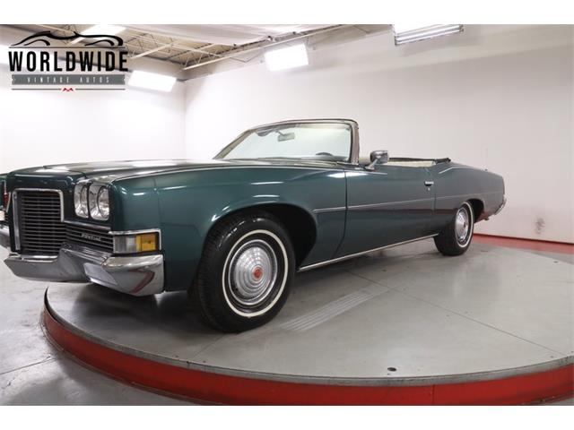 1971 Pontiac Catalina (CC-2121866) for sale in Denver , Colorado