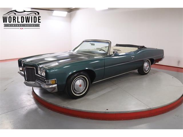 1971 Pontiac Catalina (CC-2121866) for sale in Denver , Colorado