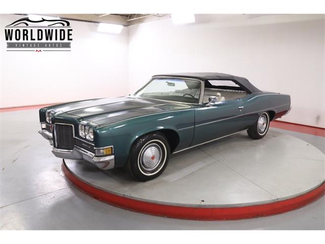 1971 Pontiac Catalina (CC-2121866) for sale in Denver , Colorado
