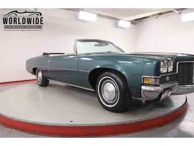 1971 Pontiac Catalina (CC-2121866) for sale in Denver , Colorado