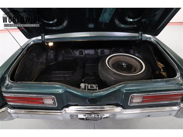1971 Pontiac Catalina (CC-2121866) for sale in Denver , Colorado